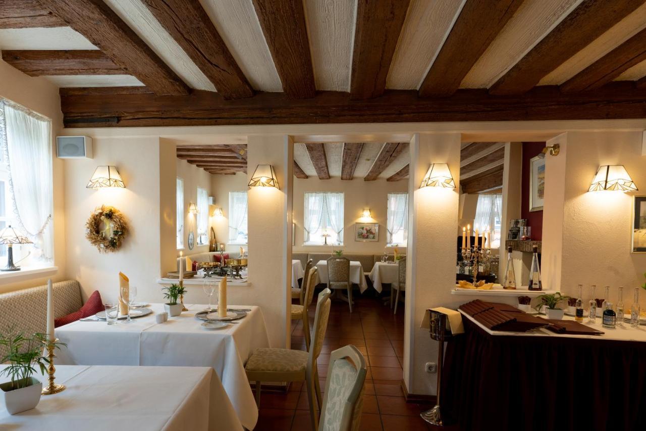 Arvena Reichsstadt Hotel Bad Windsheim