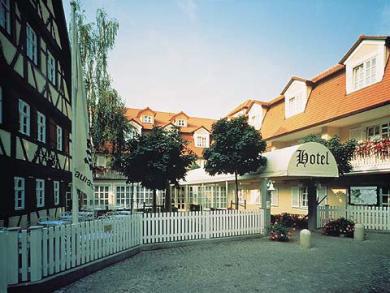 Hotel Arvena Reichsstadt Bad Windsheim