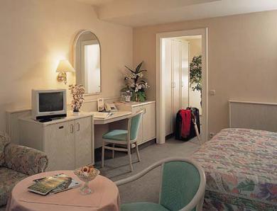 Hotel Arvena Reichsstadt
