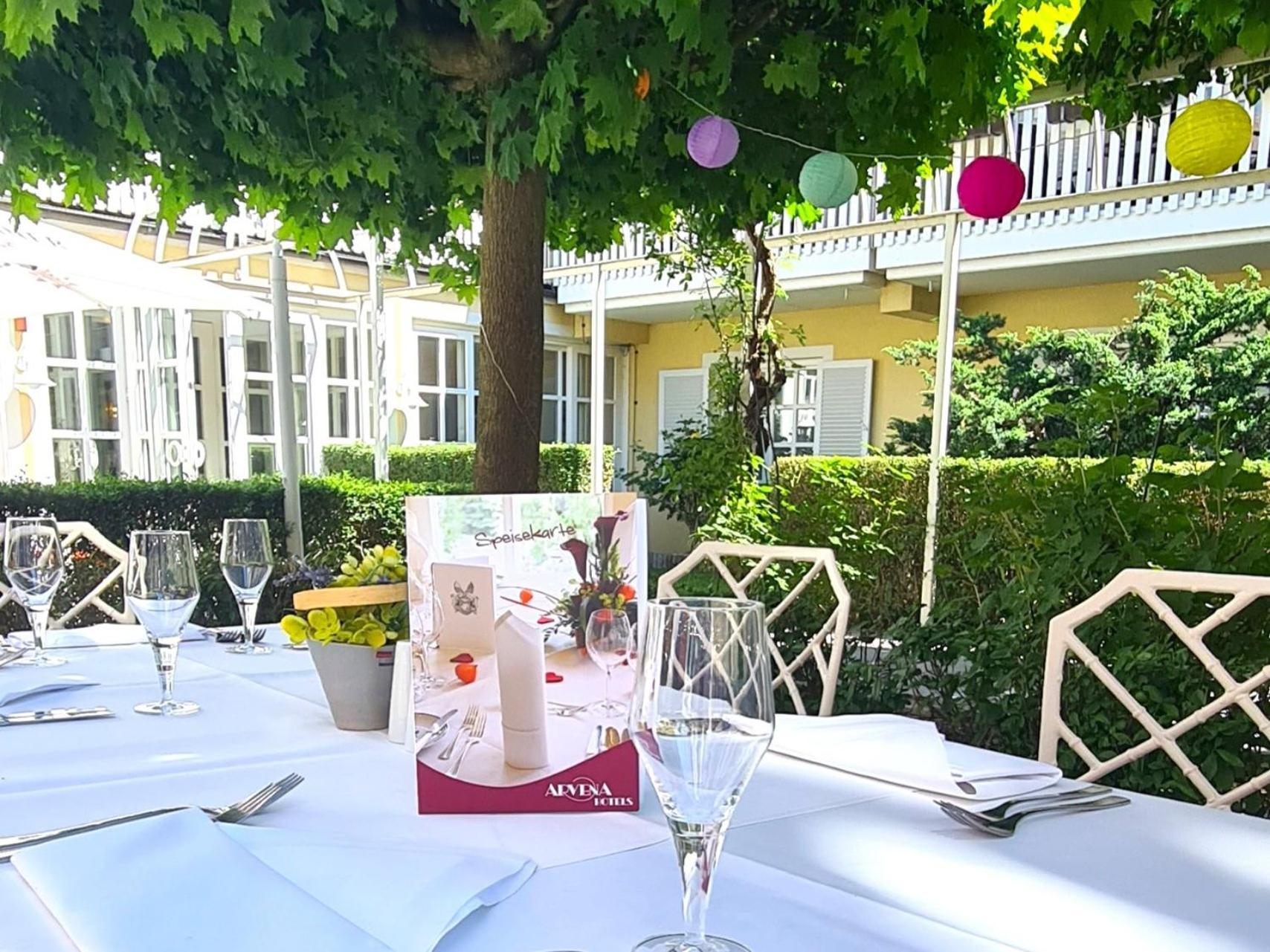 Hotel Arvena Reichsstadt Bad Windsheim