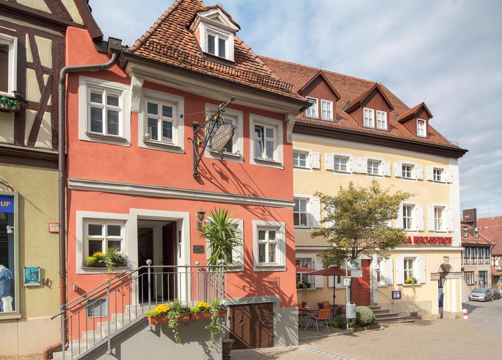 Arvena Reichsstadt Hotel 4*