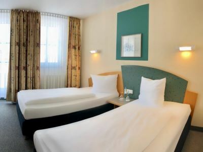Hotel Arvena Reichsstadt